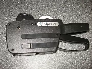 OPEN P-7 árazó